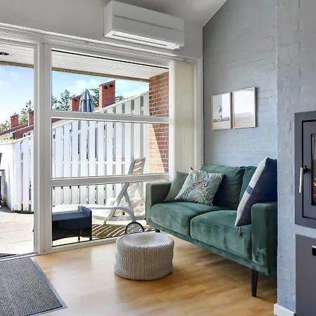 Bv285-blavand-fyrvej-26-lej-31 דירה בלבאנד