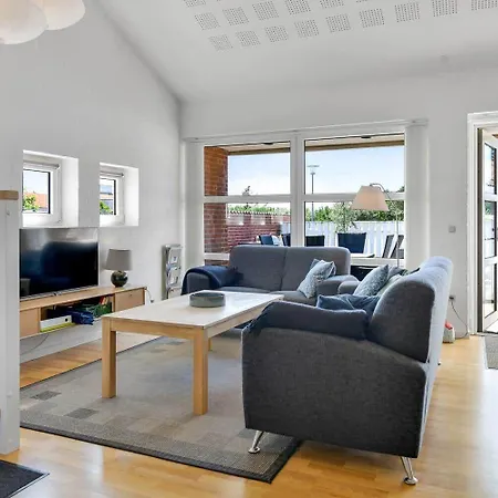 公寓 Bv285-blavand-fyrvej-26-lej-31 布拉万德