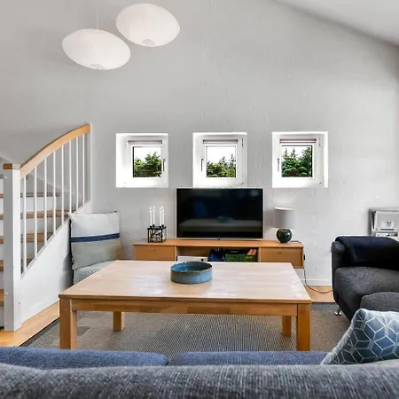 Bv285-blavand-fyrvej-26-lej-31 公寓 布拉万德