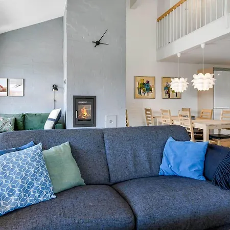 公寓 Bv285-blavand-fyrvej-26-lej-31 布拉万德