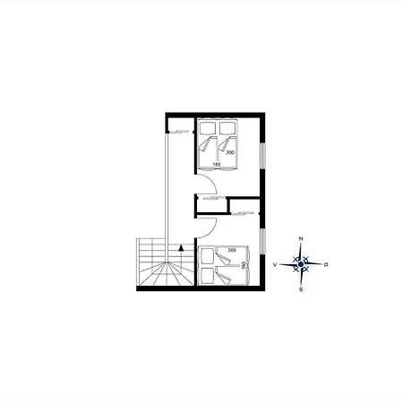 公寓 Bv285-blavand-fyrvej-26-lej-31 *