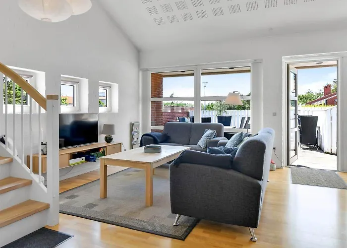 公寓 Bv285-blavand-fyrvej-26-lej-31 布拉万德