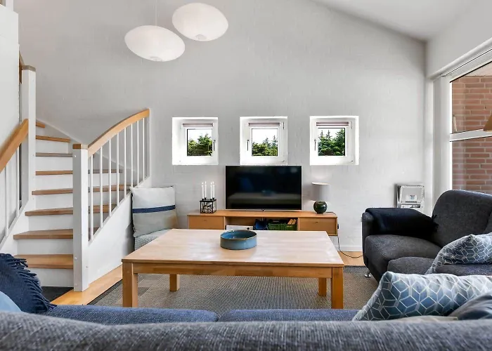 Bv285-blavand-fyrvej-26-lej-31 公寓 布拉万德