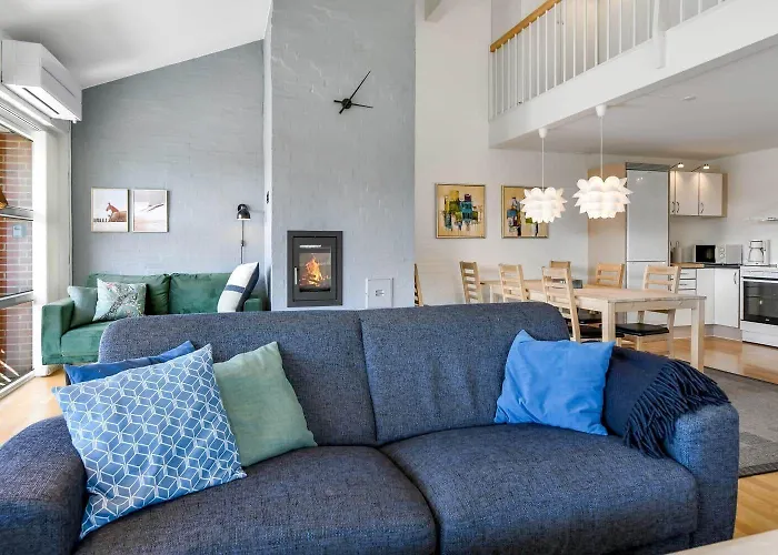 公寓 Bv285-blavand-fyrvej-26-lej-31 布拉万德