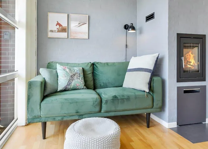 Bv285-blavand-fyrvej-26-lej-31 公寓 *