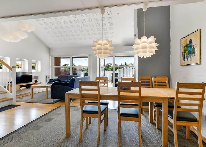 公寓 Bv285-blavand-fyrvej-26-lej-31 *