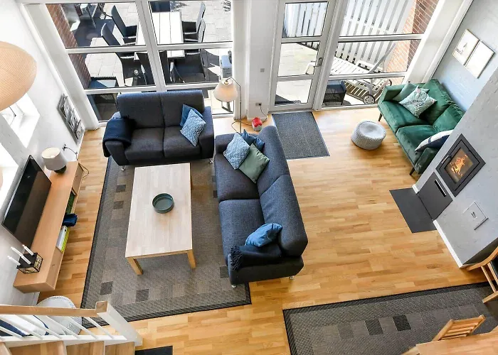 公寓 Bv285-blavand-fyrvej-26-lej-31 布拉万德