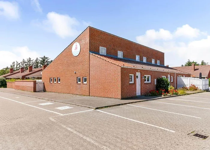 Bv285-blavand-fyrvej-26-lej-31 公寓 *