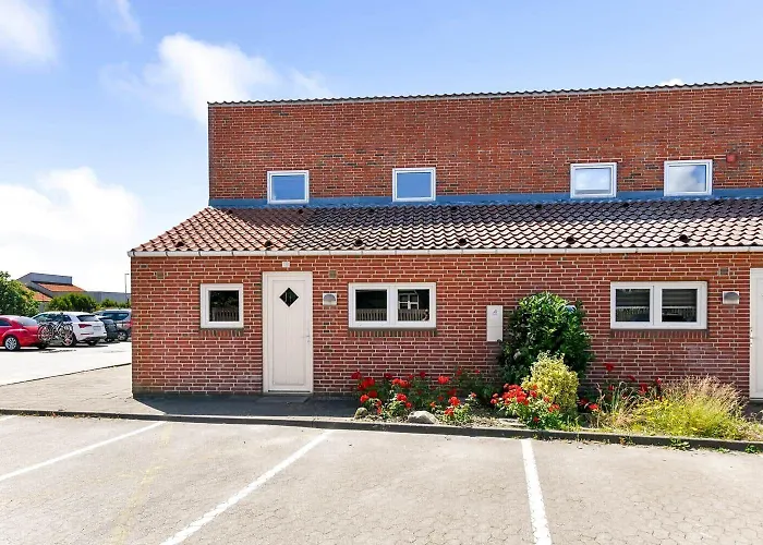 公寓 Bv285-blavand-fyrvej-26-lej-31