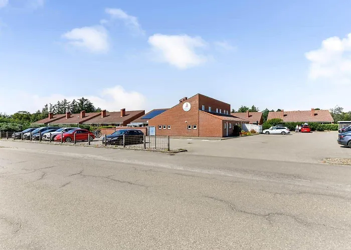 公寓 Bv285-blavand-fyrvej-26-lej-31 布拉万德