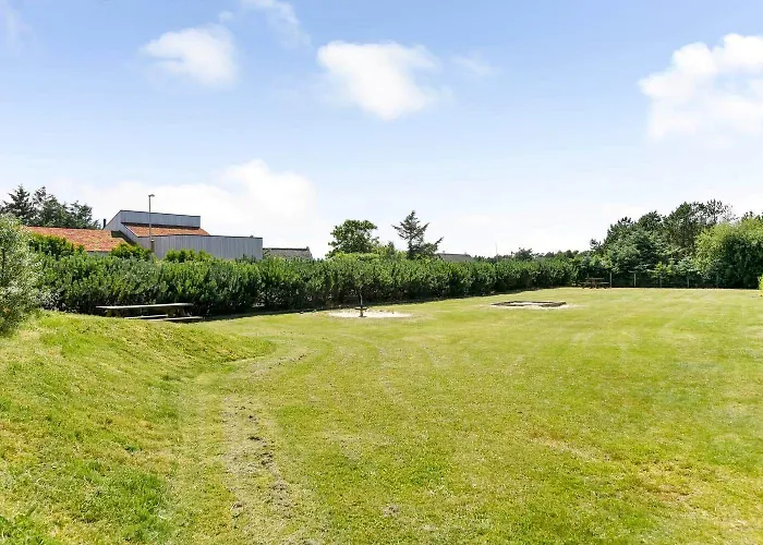 公寓 Bv285-blavand-fyrvej-26-lej-31 布拉万德