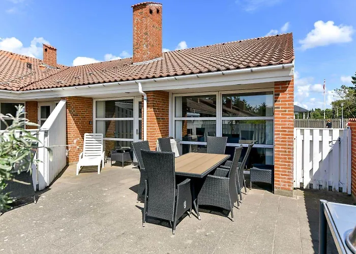 公寓 Bv285-blavand-fyrvej-26-lej-31 *