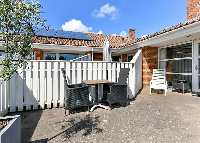 Bv285-blavand-fyrvej-26-lej-31 公寓 布拉万德