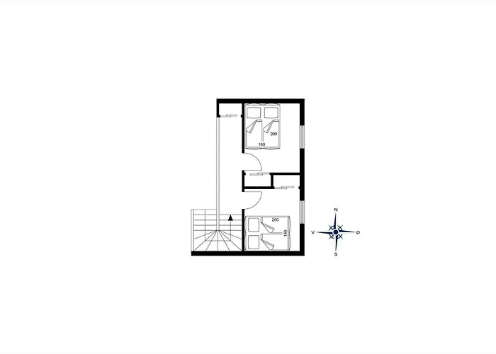 公寓 Bv285-blavand-fyrvej-26-lej-31 *